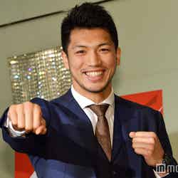 ボクシングWBA世界ミドル級王者の村田諒太選手（C）モデルプレス
（C）モデルプレス