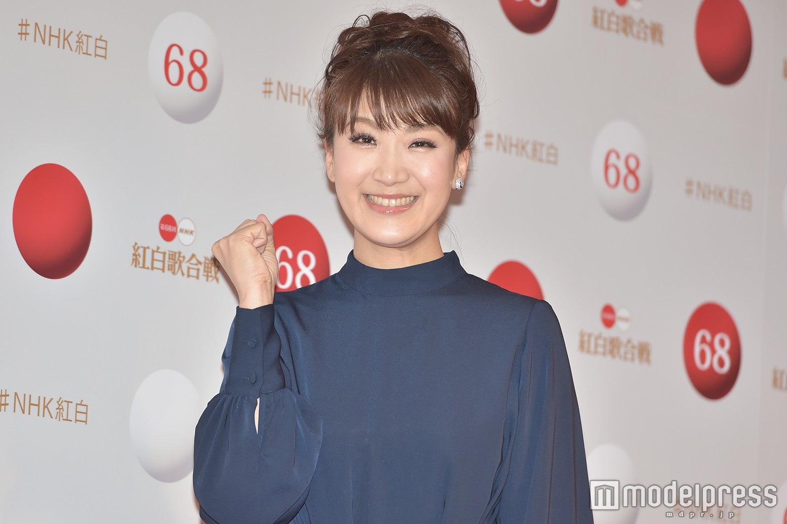 市川由紀乃（C）モデルプレス