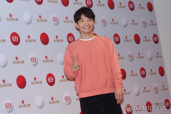 星野源 永野芽郁 佐藤健との 紅白共演 心待ち 芽郁ちゃんが泣くと一緒に泣いた 紅白リハ1日目 モデルプレス