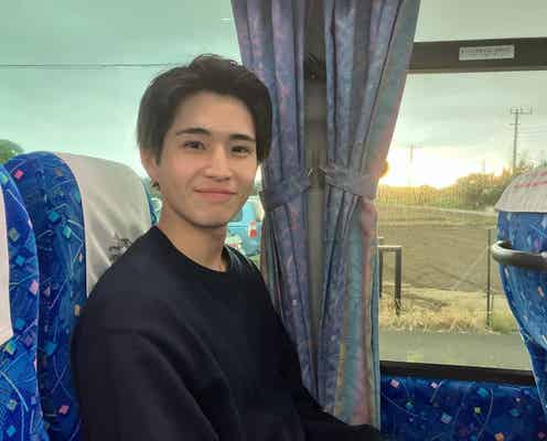 「あんぱん」千尋役の中沢元紀、茶髪で印象ガラリ「新鮮」「爽やかでかっこいい」と反響