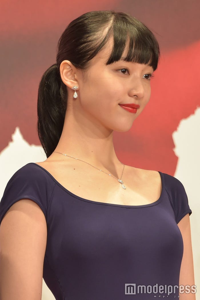 山田愛奈 (C)モデルプレス