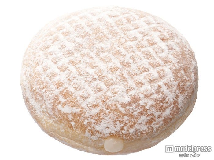 「カルピス」ドーナツ