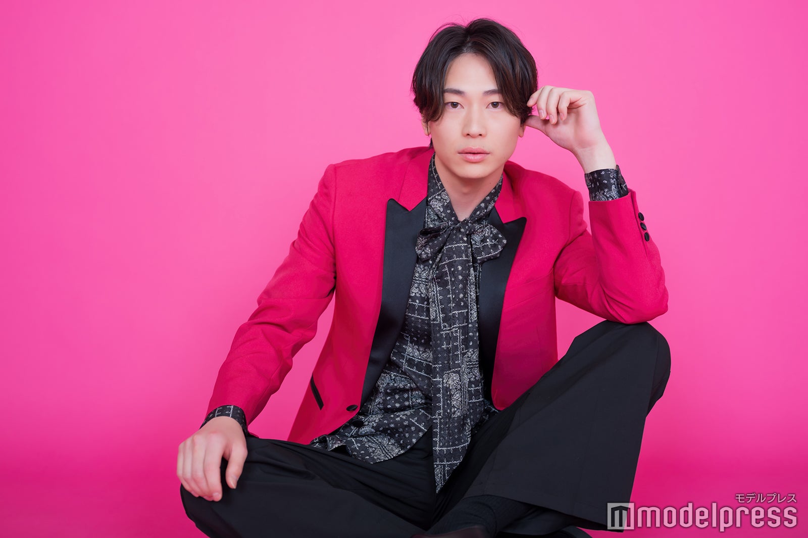 白川聖樹（C）モデルプレス