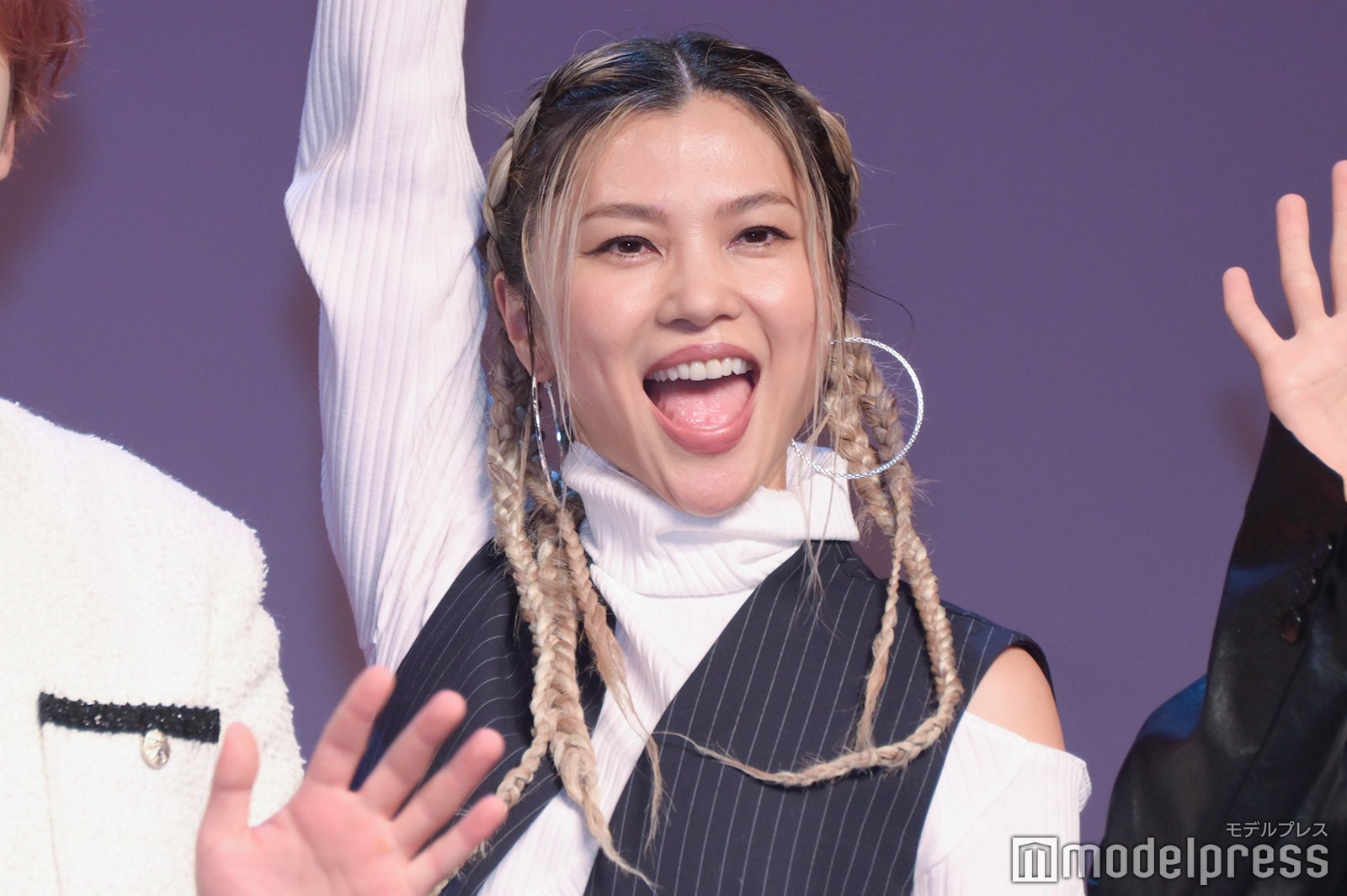 仲宗根梨乃（C）モデルプレス