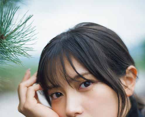 桃月なしこ、美ボディ際立つビキニ姿 “彼女感”溢れる接近ショットも