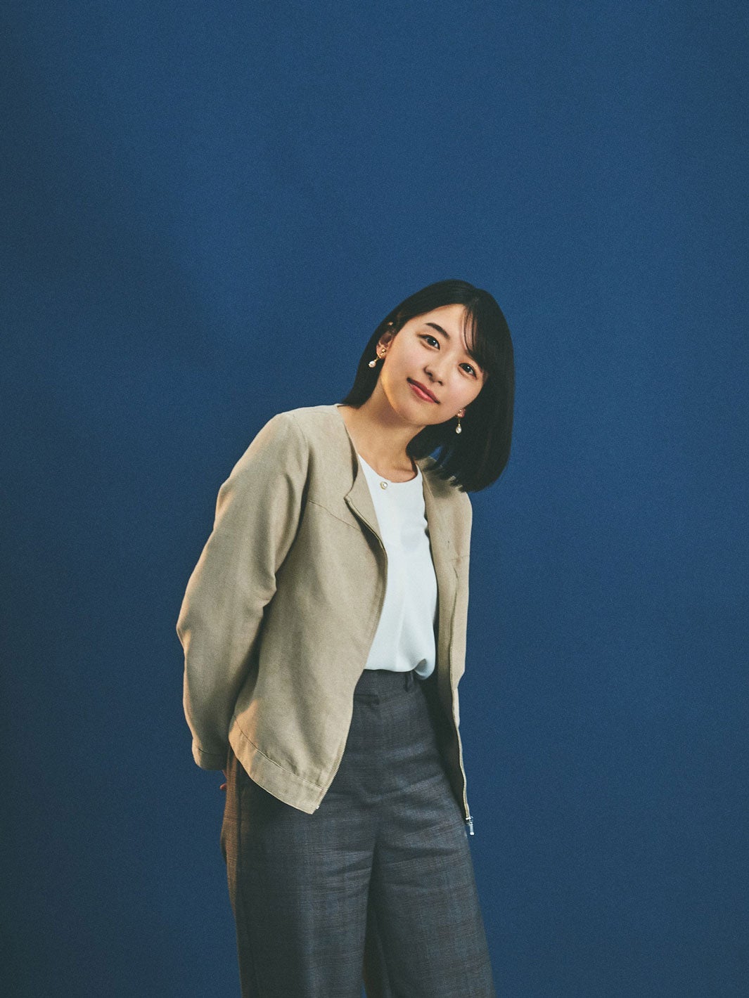 鳴海唯（C）ニッポン放送