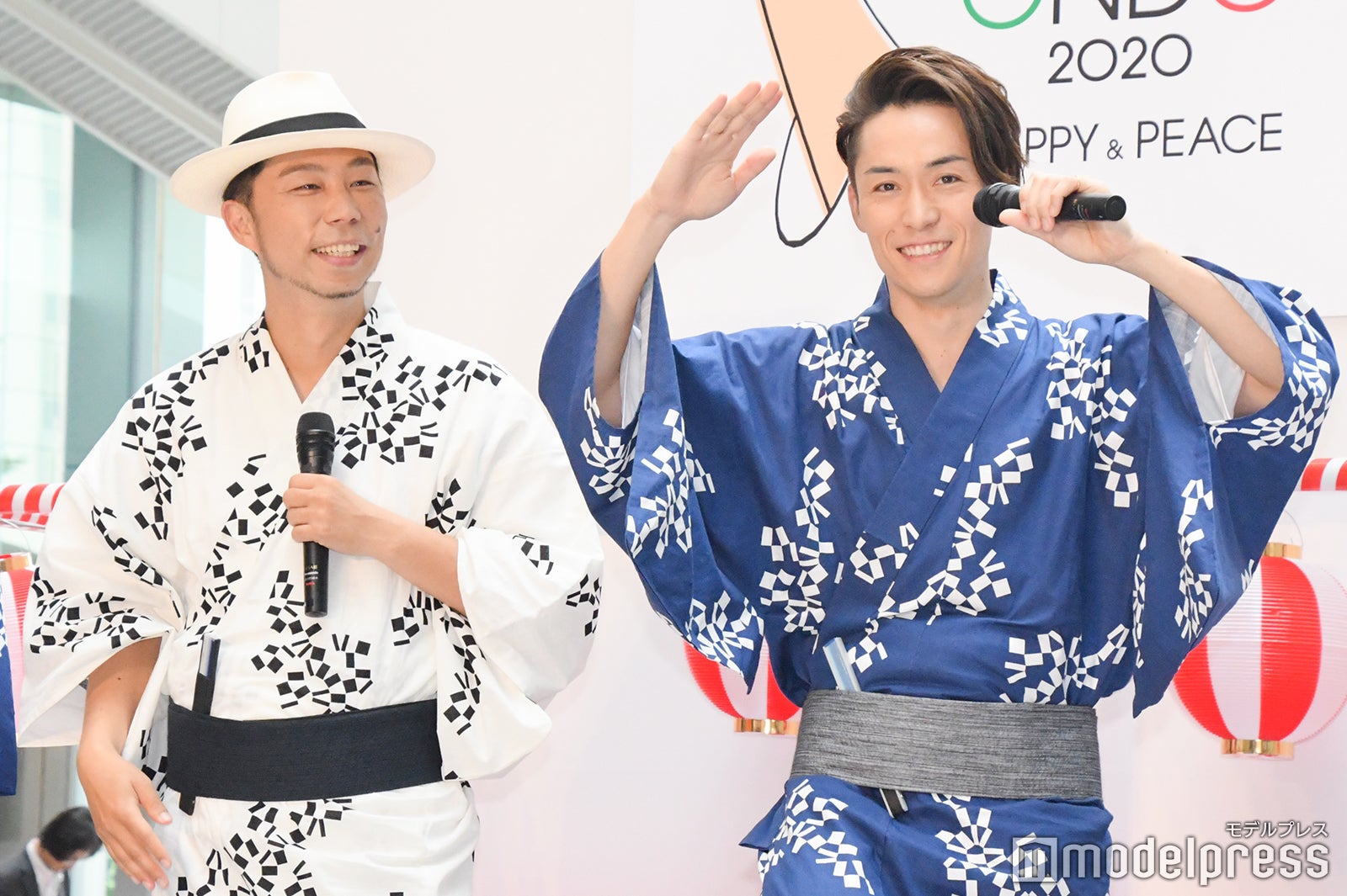 USA、TETSUYA （C）モデルプレス