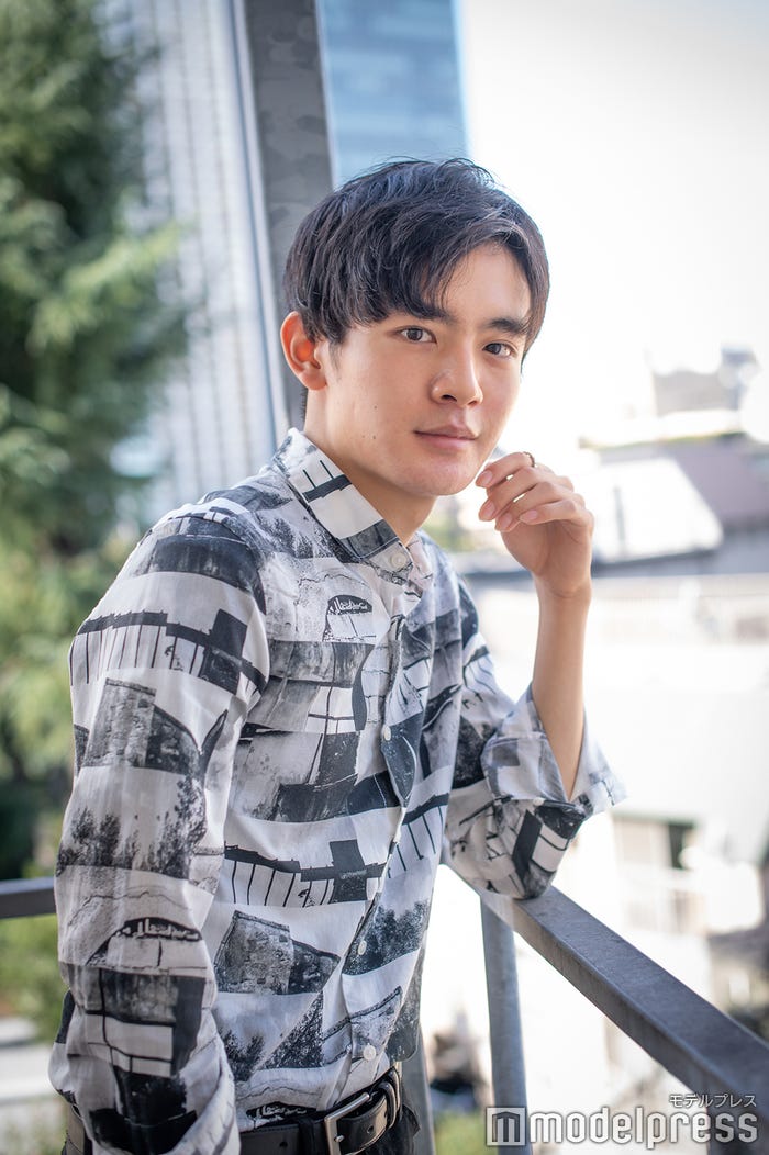 黒田朋也さん(C)モデルプレス