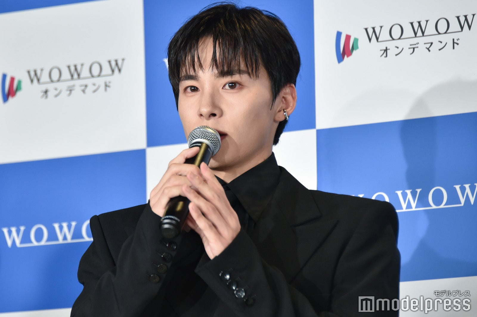 川西拓実（C）モデルプレス