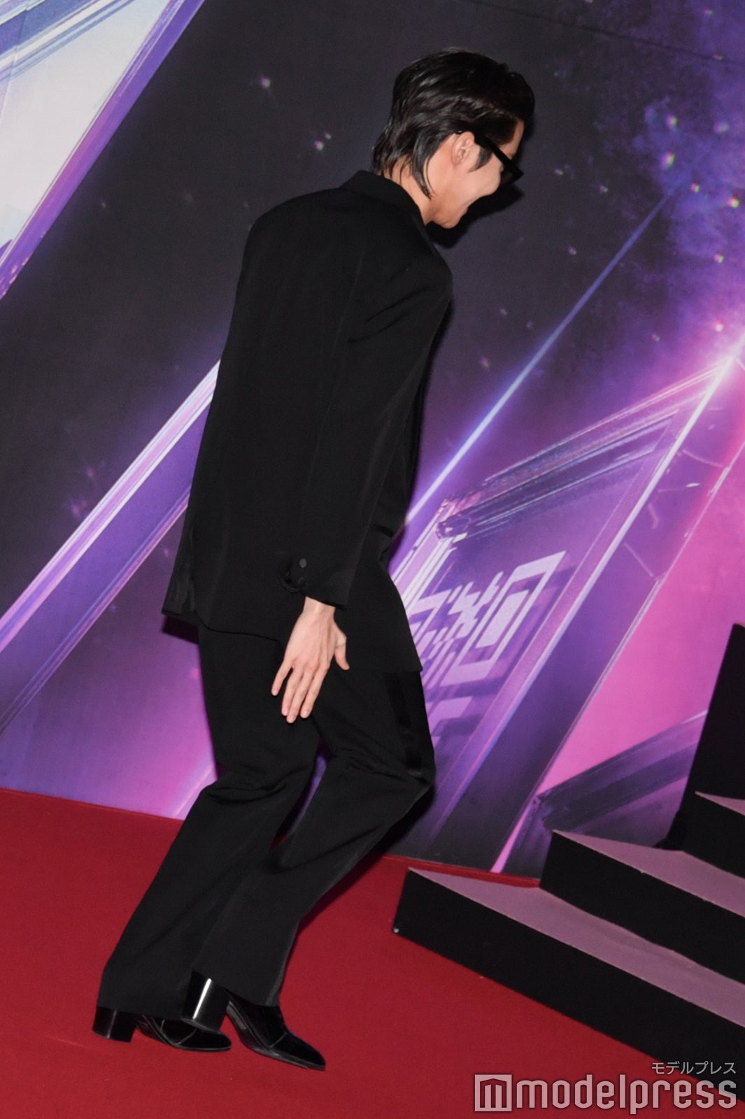 J-HOPE（C）モデルプレス