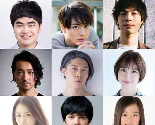 斉藤祥太・慶太、8年ぶり兄弟揃って映画出演<ギャングース>