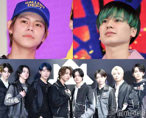 BE:FIRST・LEO&MANATO、BMSG新グループ「MAZZEL」メンバーとの交流に反響 コラボの可能性にも言及