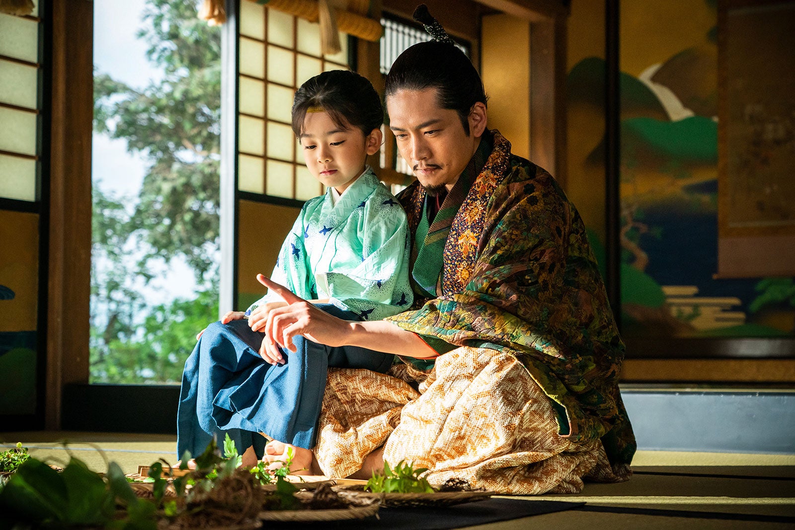 「豊臣兄弟！」第34話（C）NHK