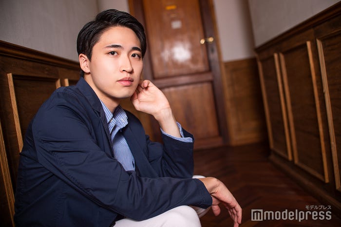 遠藤響生さん(C)モデルプレス