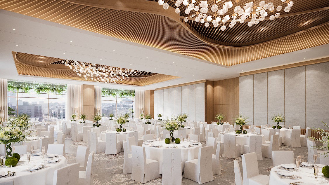 ウェスティンホテル横浜／画像提供：マリオット・インターナショナル