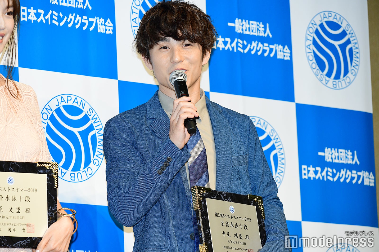 中尾明慶 （C）モデルプレス