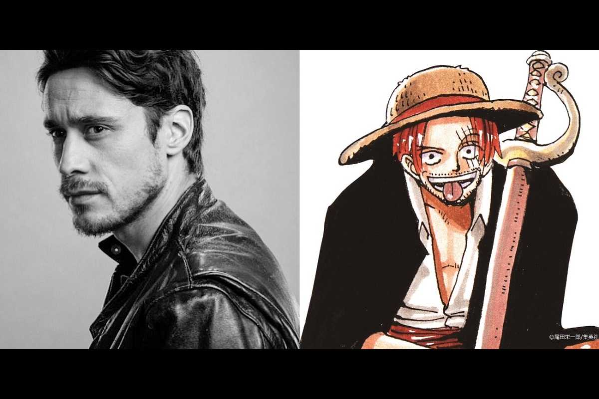 Netflix実写ドラマ One Piece 赤髪のシャンクスに Supergirl あの人が抜擢 モデルプレス