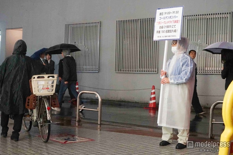 ゲリラシークレットライブの案内