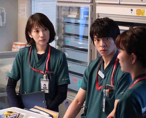 <ナイト・ドクター 第4話>幸保、患者と女の戦い勃発?深澤兄弟の関係にも異変が…