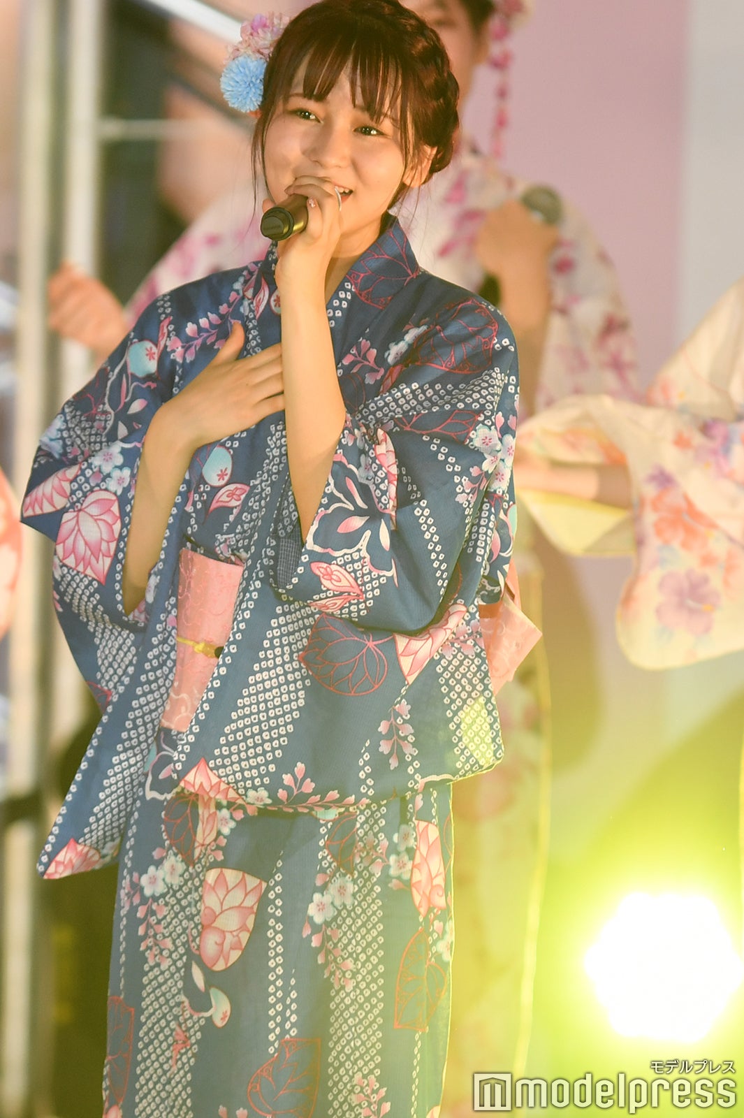 大場花菜／＝LOVE ≠ME スペシャルコンサート「24 girls」 （C）モデルプレス