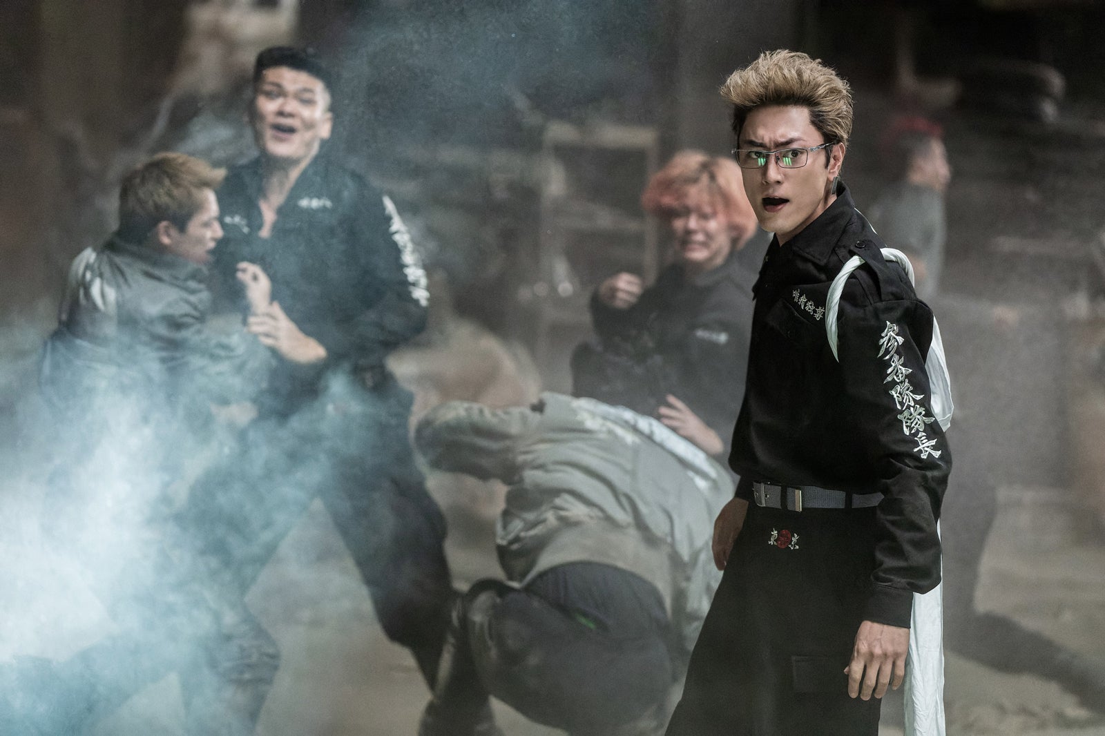 間宮祥太朗＆清水尋也「東京リベンジャーズ2」キャラクターPV・場面写真解禁 “狂気の男”キサキ＆半間再び