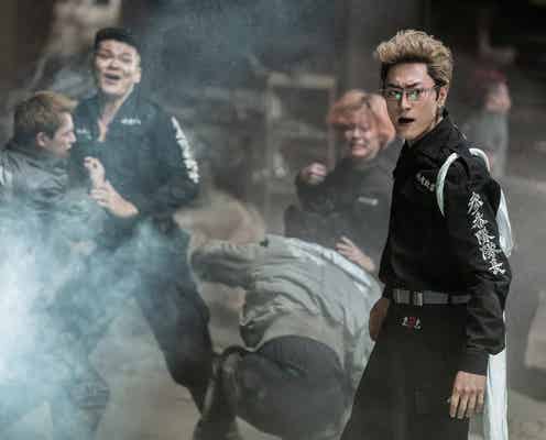 間宮祥太朗&清水尋也「東京リベンジャーズ2」キャラクターPV・場面写真解禁 “狂気の男”キサキ&半間再び