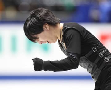 三浦佳生 五輪接近！SP2位 大一番でノーミス演技「良い形で終われて、ホッとしている」 鬼門・フリーへ「集中した演技を見せられたら」