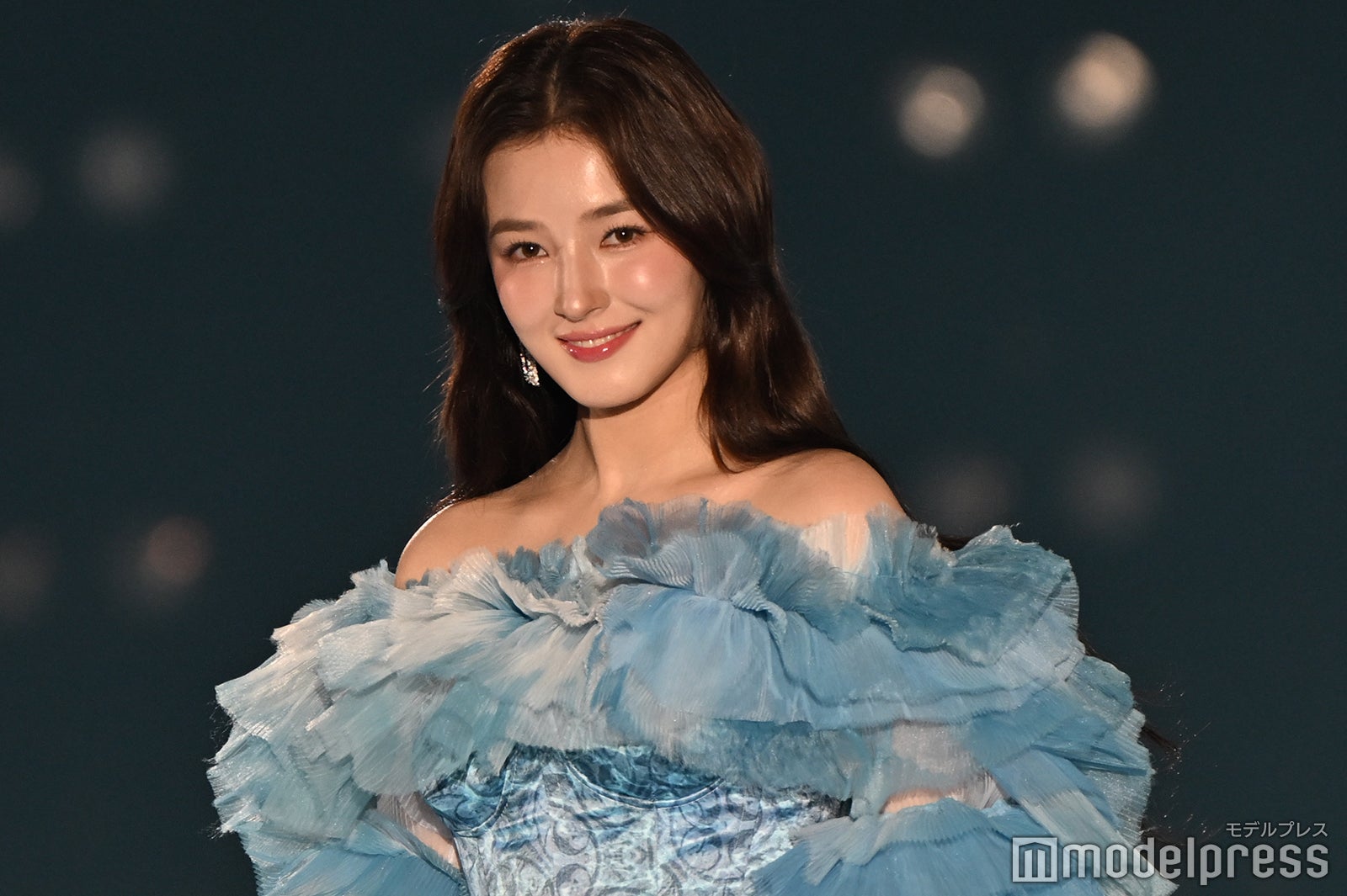 ナンシー（C）モデルプレス