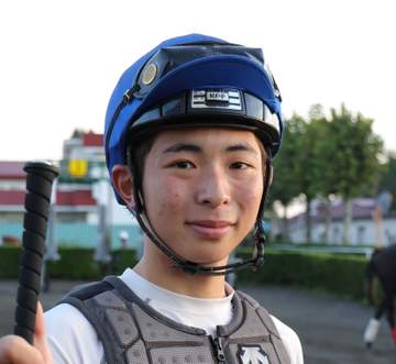 橋木太希騎手が現役引退 デビュー3年目の20歳 重大な非行で27年3月20日まで1年間の騎乗停止 先月7月29日に調教に復帰していたなかで突然の発表