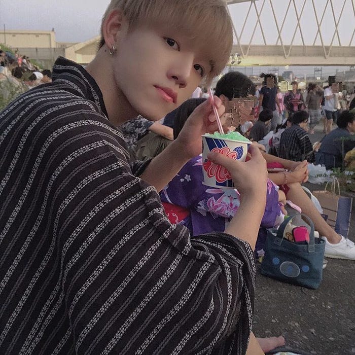 梁海斗(提供写真)