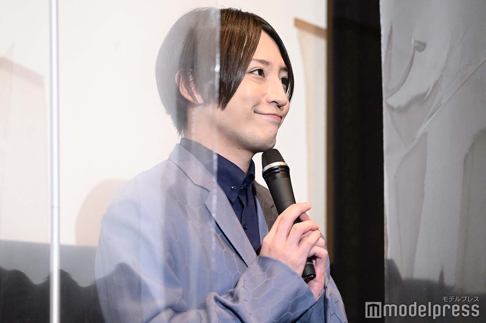 陳内将 （C）モデルプレス