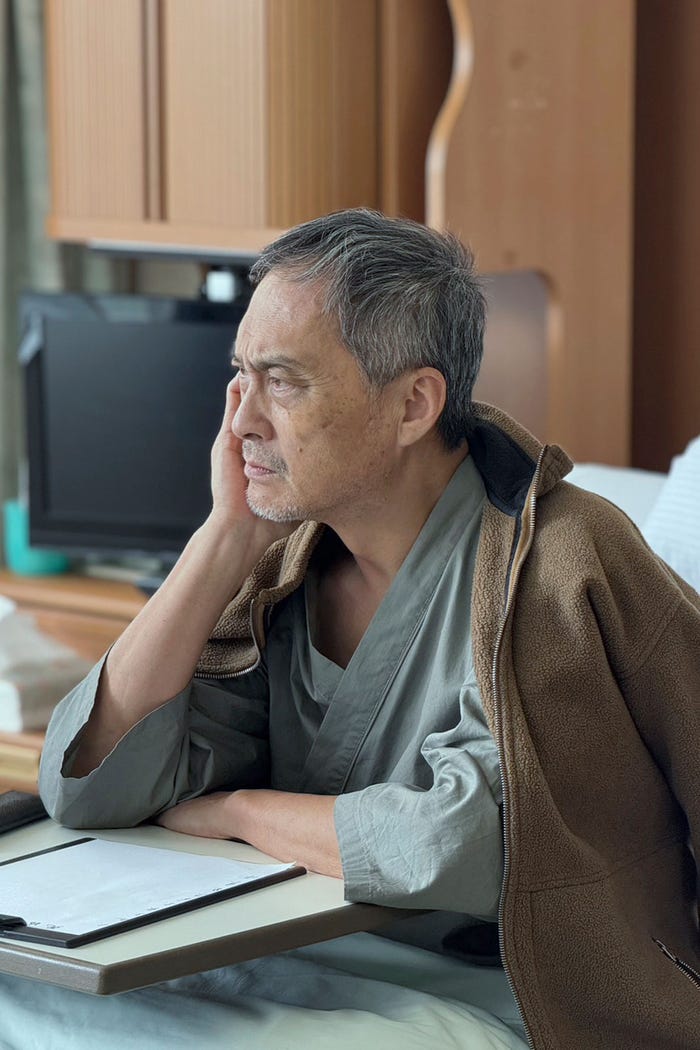 渡辺謙(C)テレビ東京