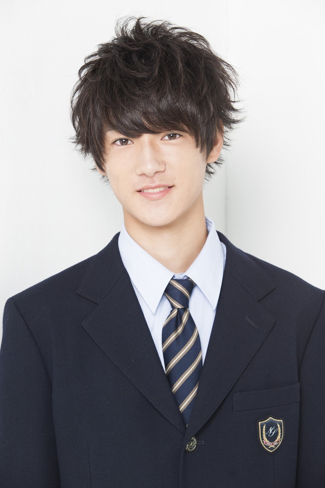 高橋璃央（男子高生ミスターコン2016）