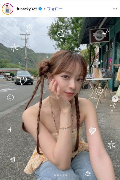 さおりんInstagramより