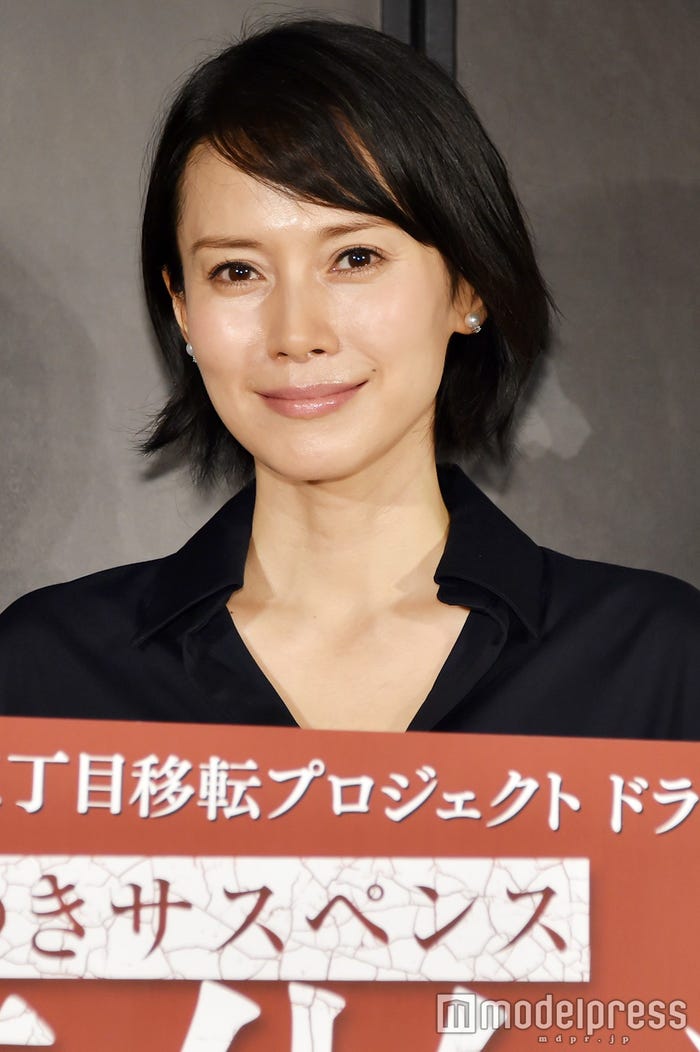 中谷美紀(C)モデルプレス