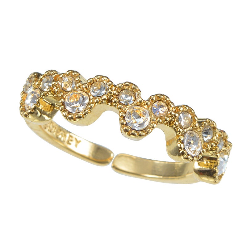 My Treasure Ring（マイトレジャーリング） リング750円（税別）／（C）Disney