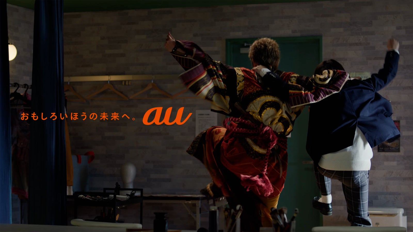 菅田将暉、神木隆之介（提供写真）