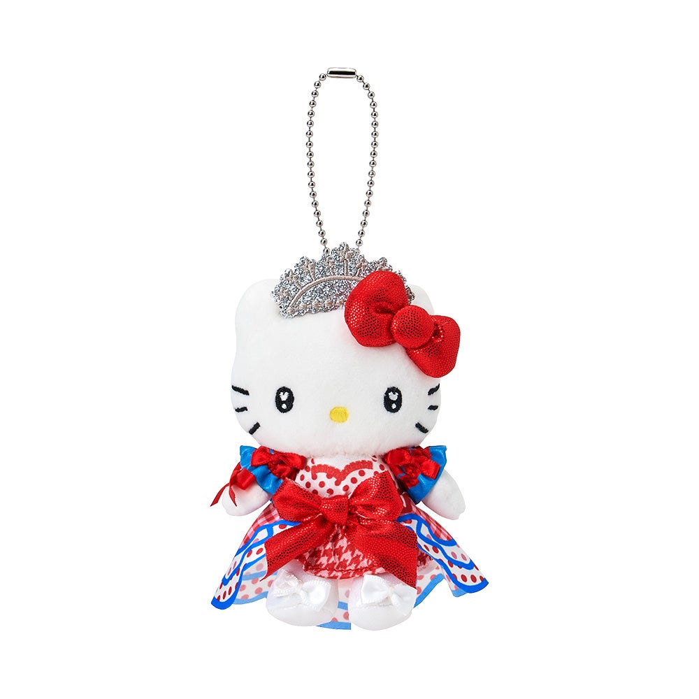 マスコット（全8種）各2,750円（C）2025 SANRIO CO., LTD. TOKYO, JAPAN 　著作 株式会社サンリオ