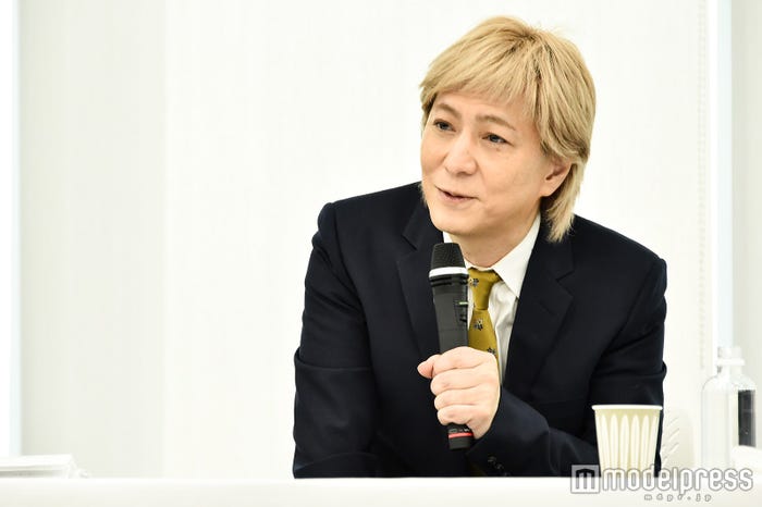 小室哲哉(C)モデルプレス