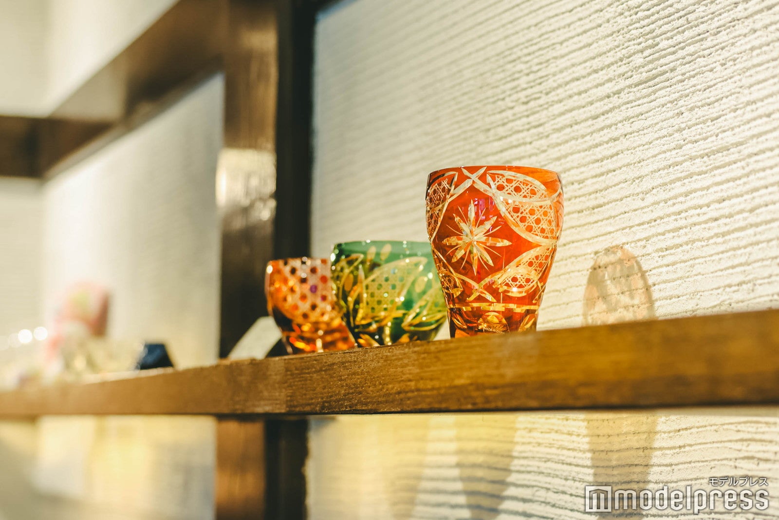 奈良屋 喫茶去（C）モデルプレス