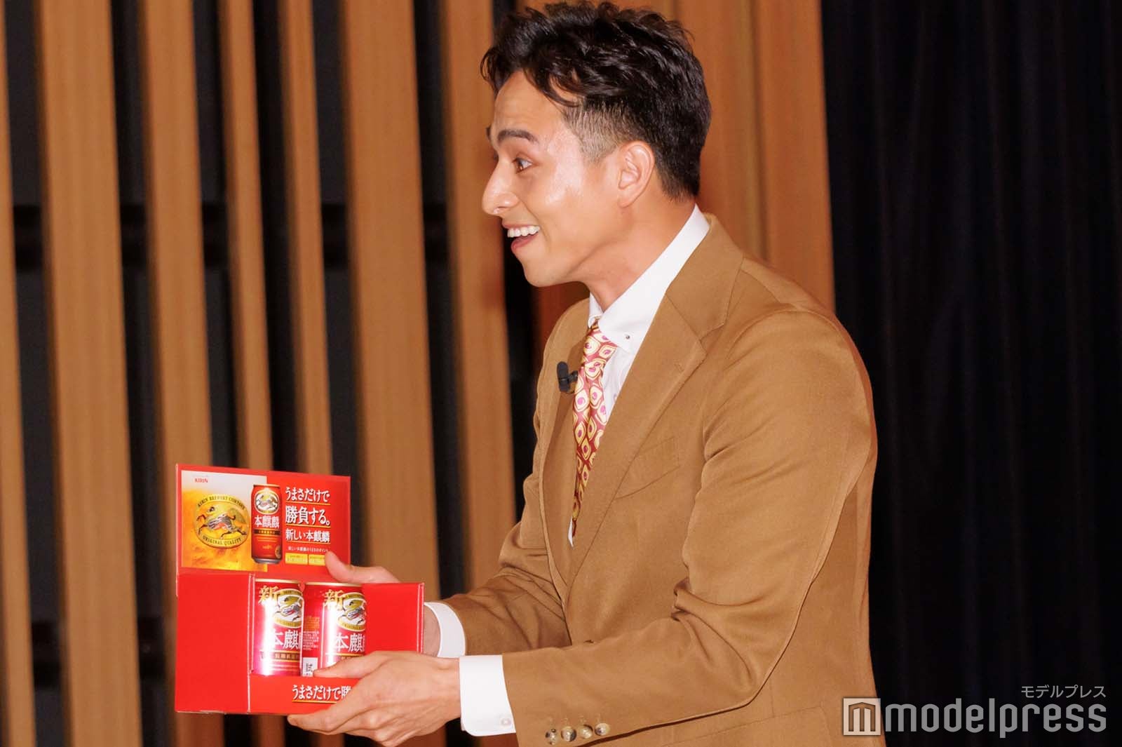 満島真之介（C）モデルプレス