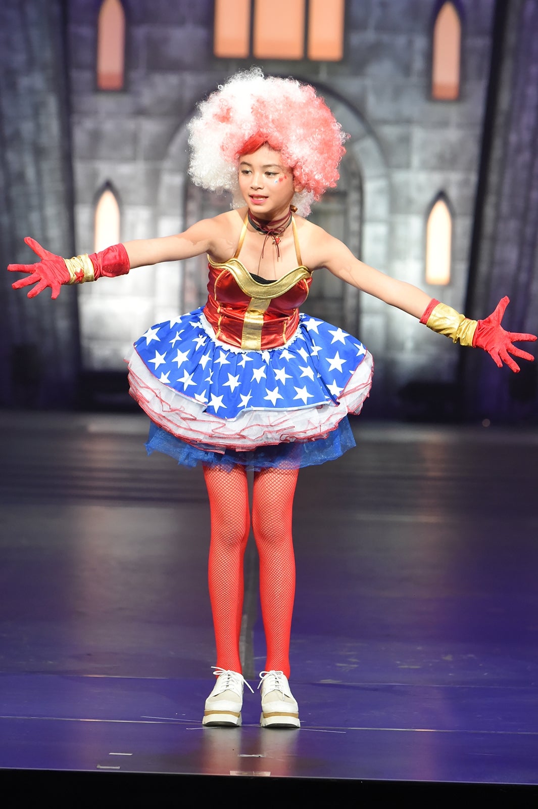 田中美空 （C）ジャック・オー・ランド