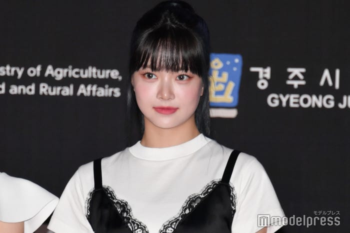 HONG EUNCHAE(C)モデルプレス