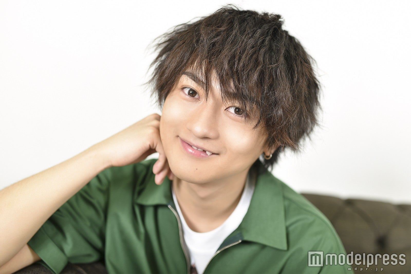 橘柊生 （C）モデルプレス