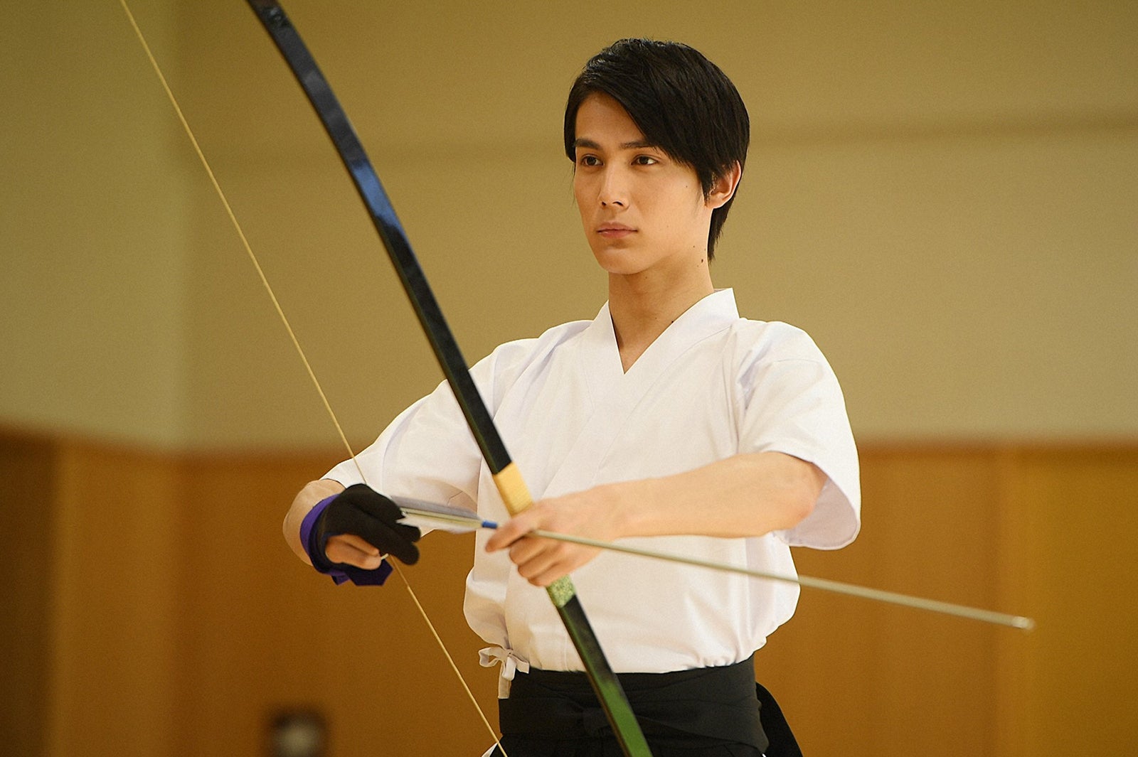 中川大志／「花のち晴れ～花男 Next Season～」第10話より（C）TBS