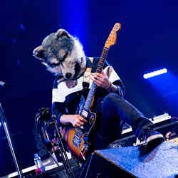 MAN WITH A MISSION／photo by Daisuke Sakai（FYD inc.）
