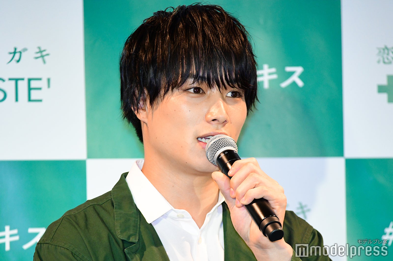 鈴木伸之（C）モデルプレス