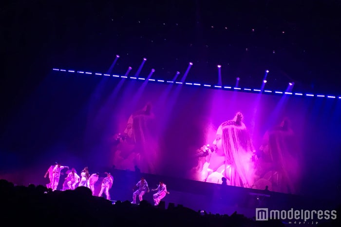 アリアナ グランデ来日公演ライブレポート Break Free 他ヒット曲連続 日本語での挨拶が可愛すぎる 厳戒態勢で初日迎える モデルプレス アリアナ グランデ来日公演ライブレポート Break Free 他ヒット曲連続 日本語での挨拶が可愛すぎる 厳戒態勢で初日迎える モデルプレス