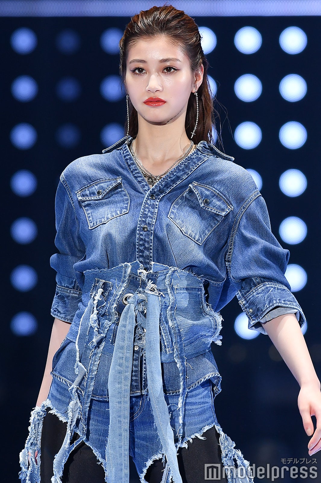 めるる（C）モデルプレス