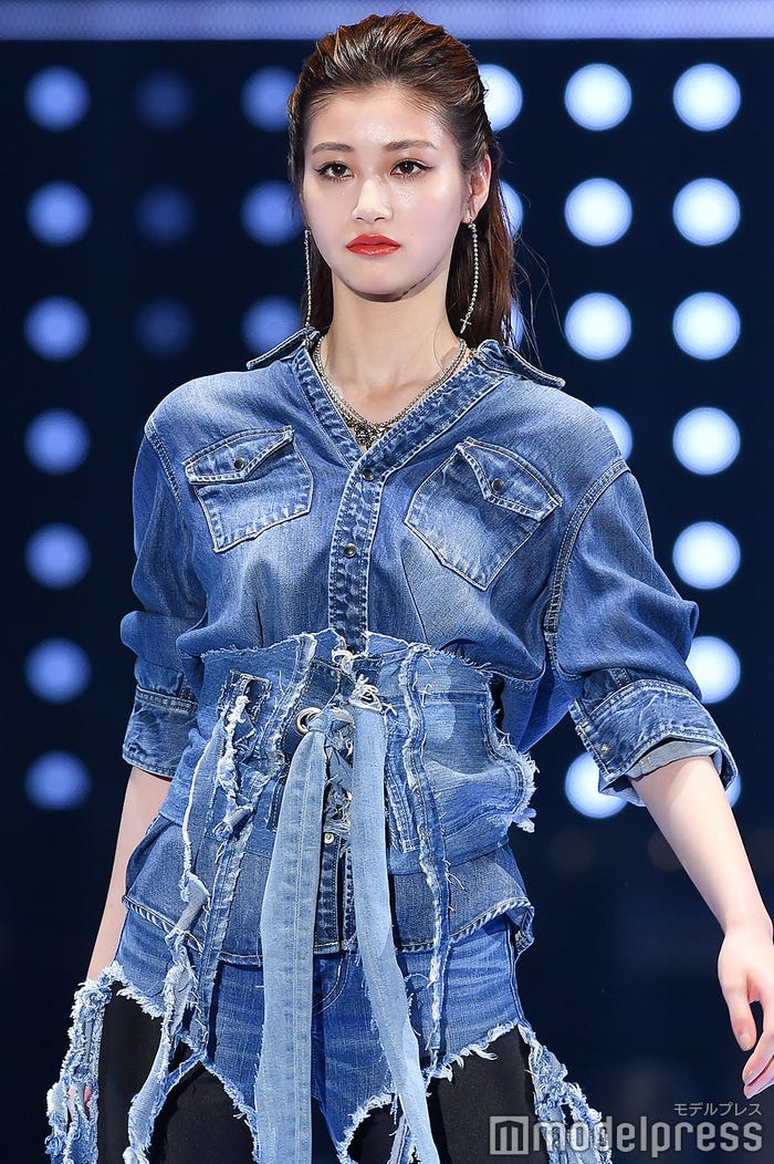 めるる(C)モデルプレス